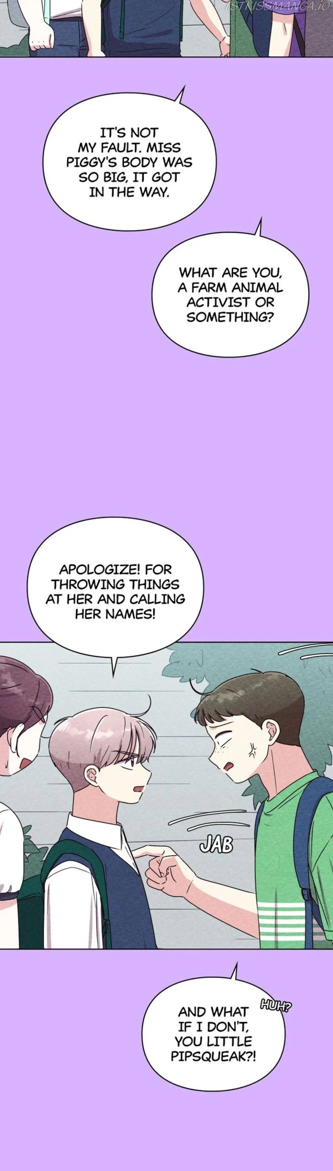 Slow-Healing Heart Chapter 14 Online - página 7