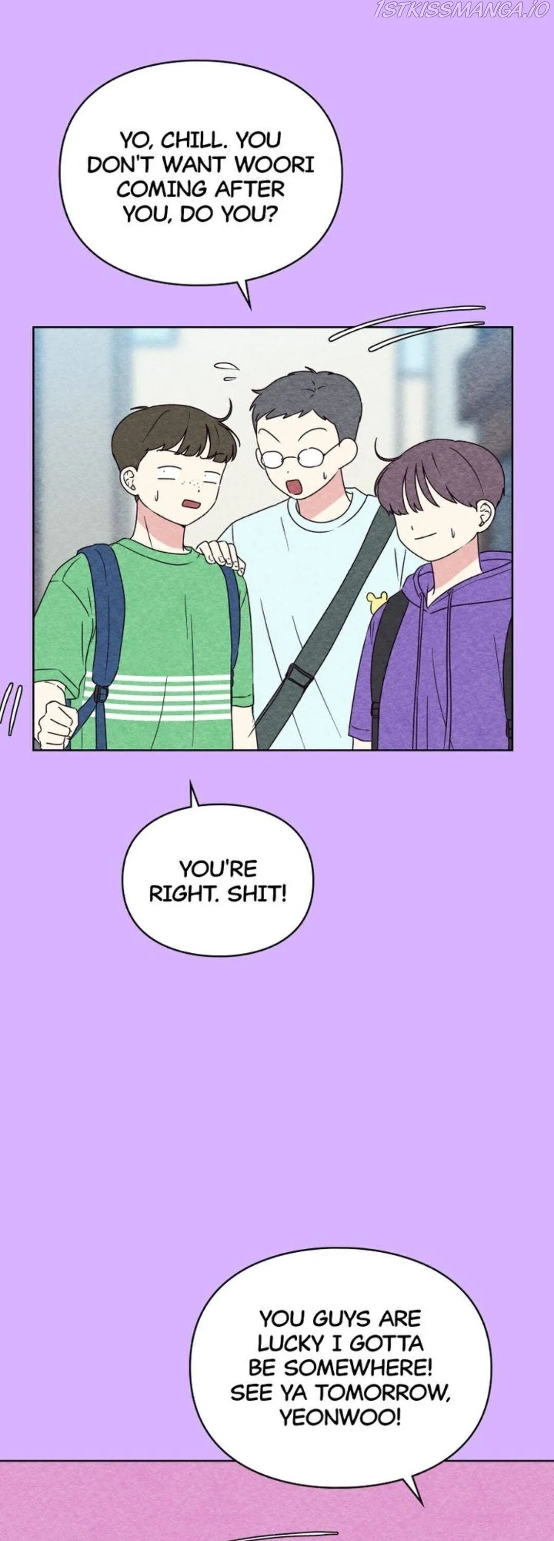 Slow-Healing Heart Chapter 14 Online - página 8