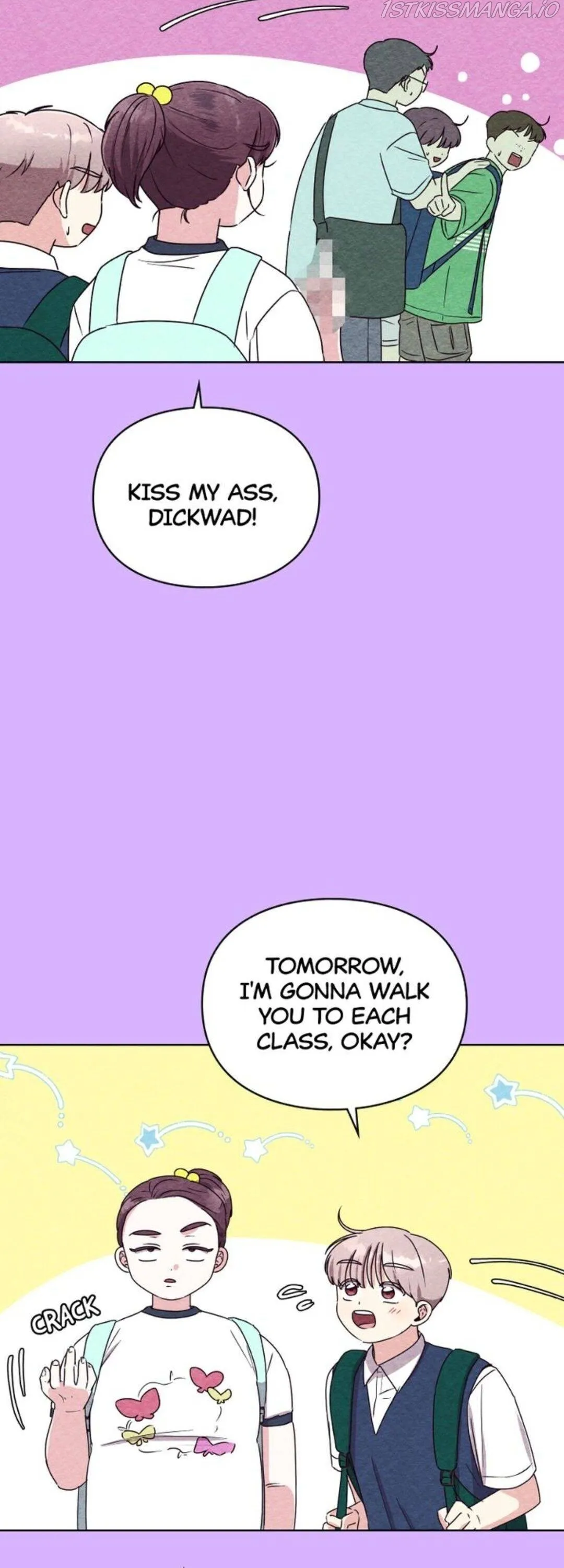 Slow-Healing Heart Chapter 14 Online - página 9