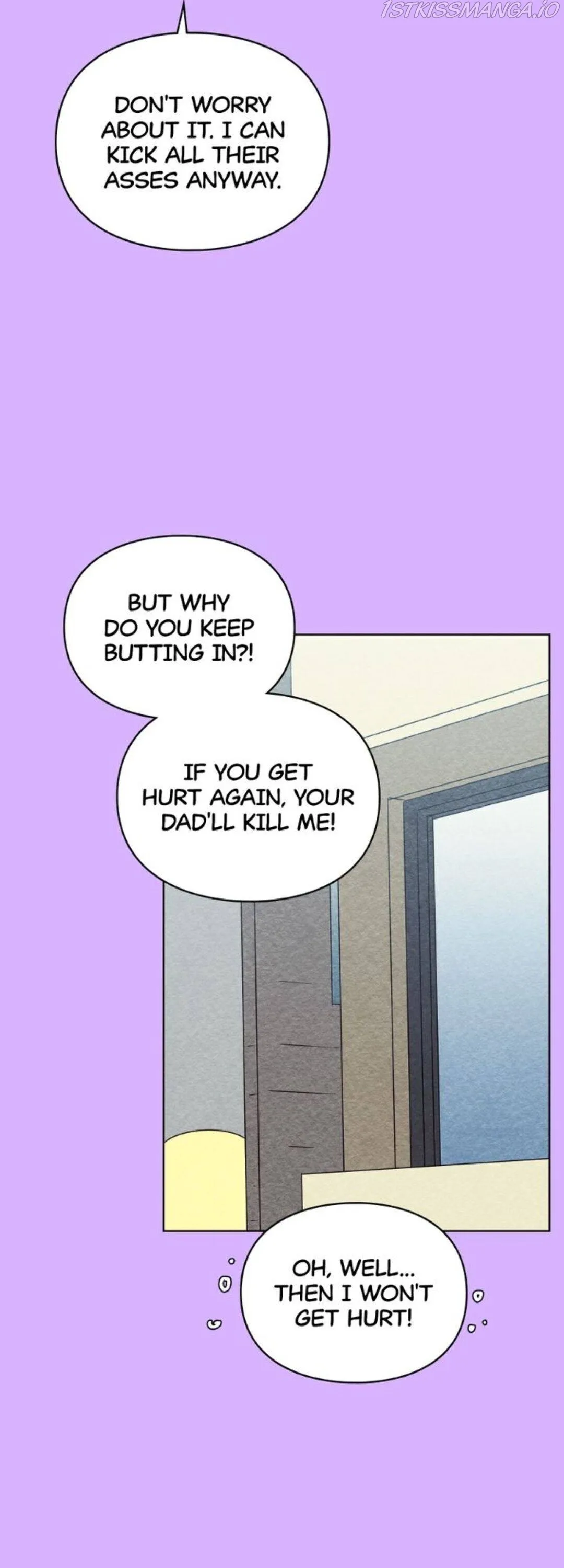 Slow-Healing Heart Chapter 14 Online - página 10