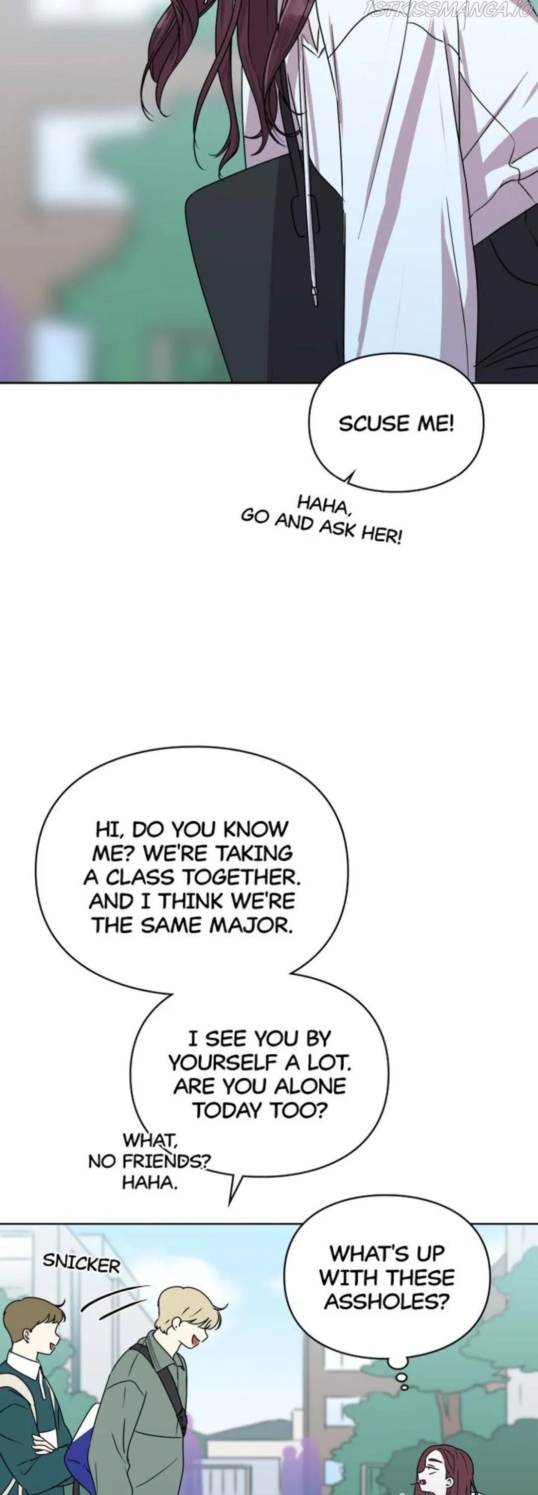 Slow-Healing Heart Chapter 14 Online - página 13