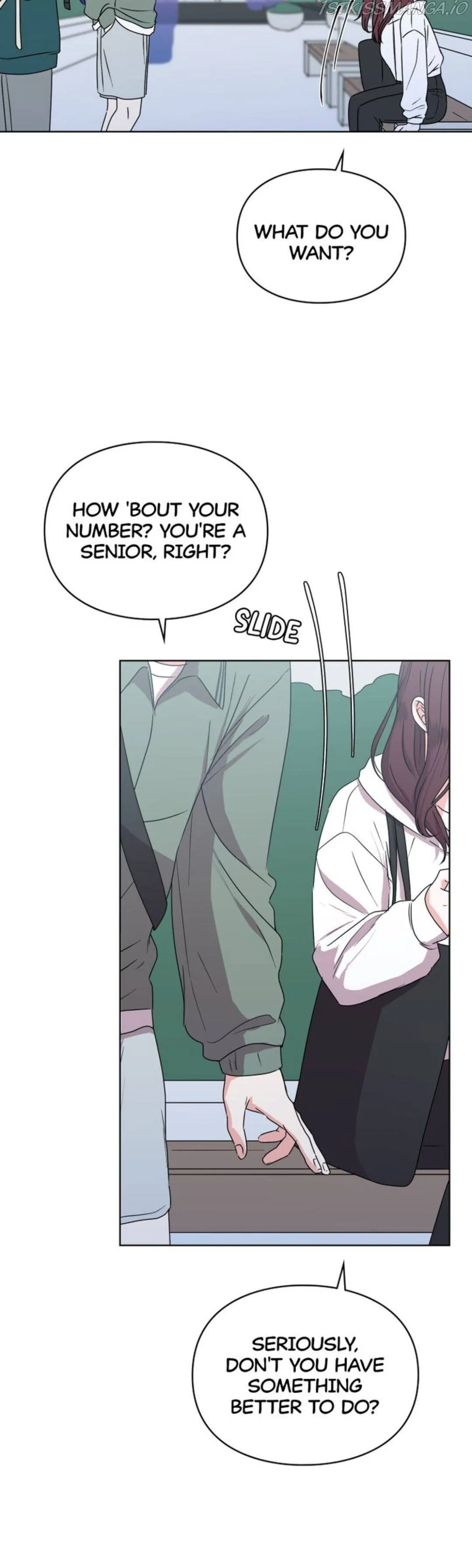 Slow-Healing Heart Chapter 14 Online - página 14