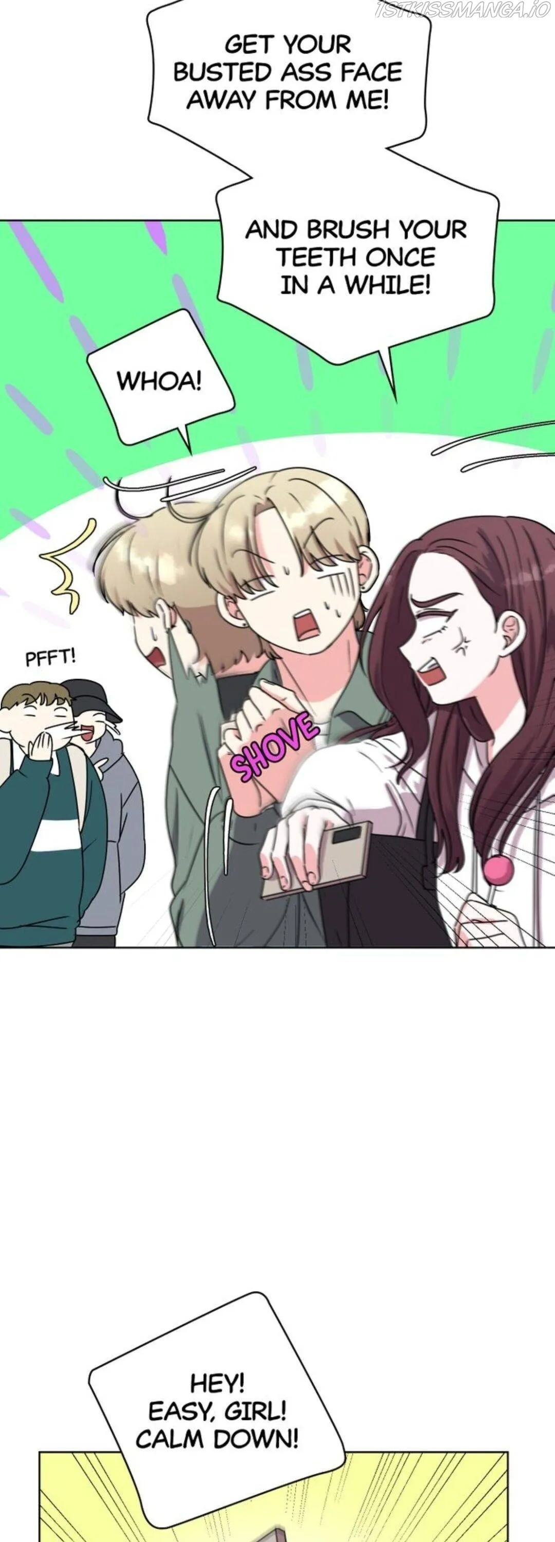 Slow-Healing Heart Chapter 14 Online - página 16