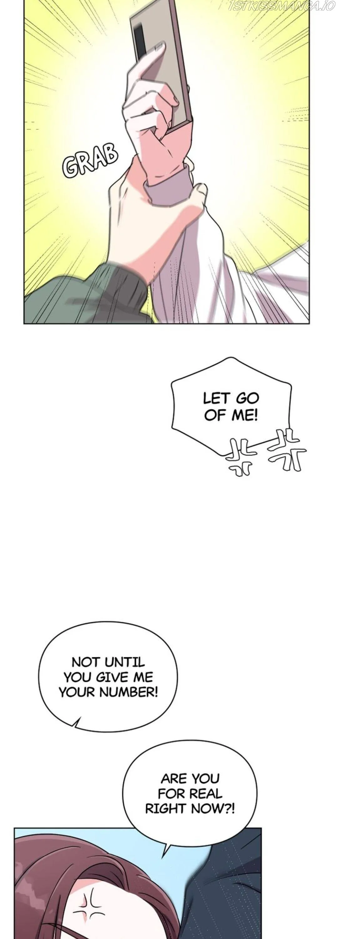 Slow-Healing Heart Chapter 14 Online - página 17