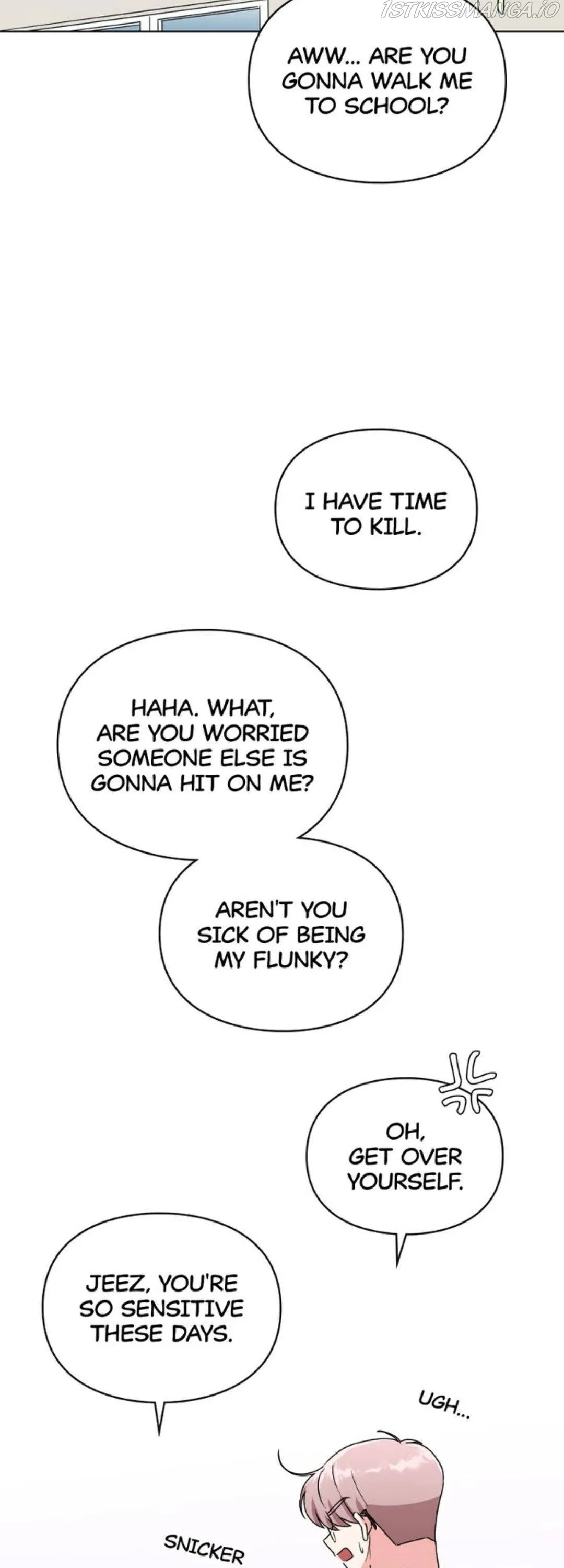 Slow-Healing Heart Chapter 14 Online - página 23