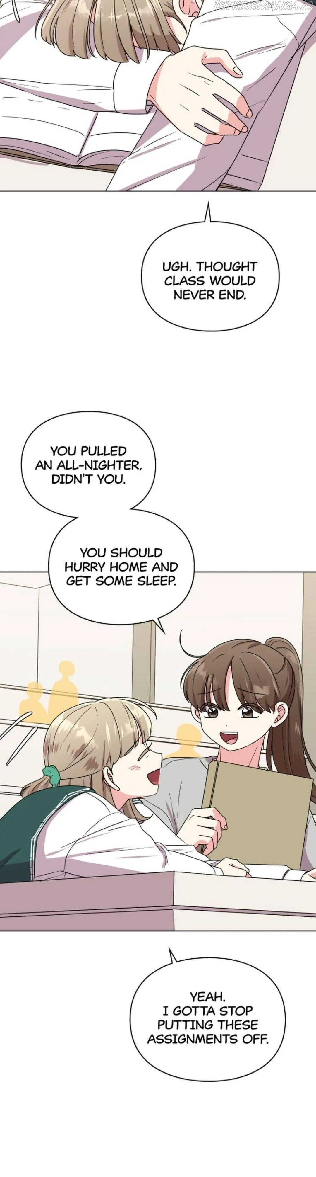 Slow-Healing Heart Chapter 14 Online - página 27