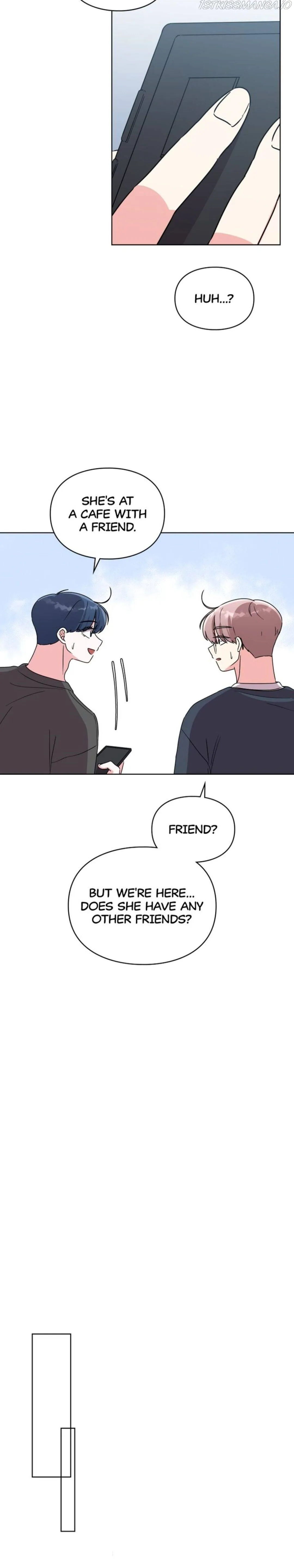 Slow-Healing Heart Chapter 14 Online - página 33