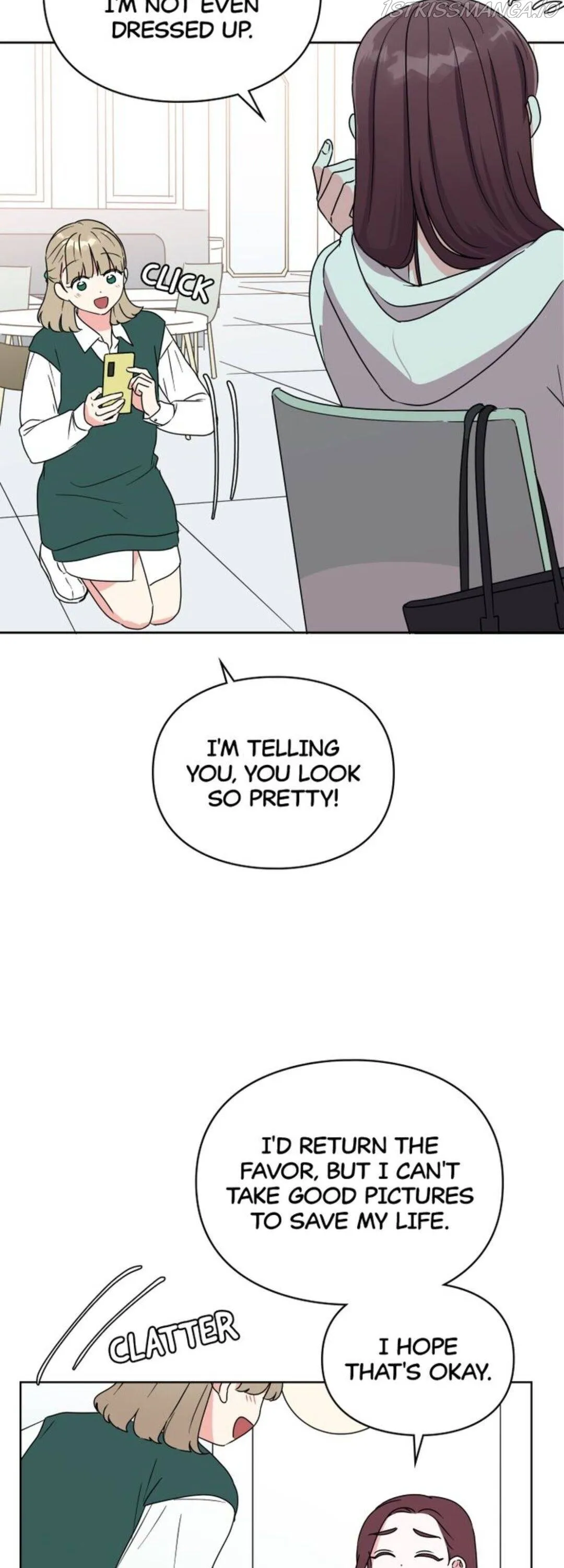 Slow-Healing Heart Chapter 14 Online - página 35