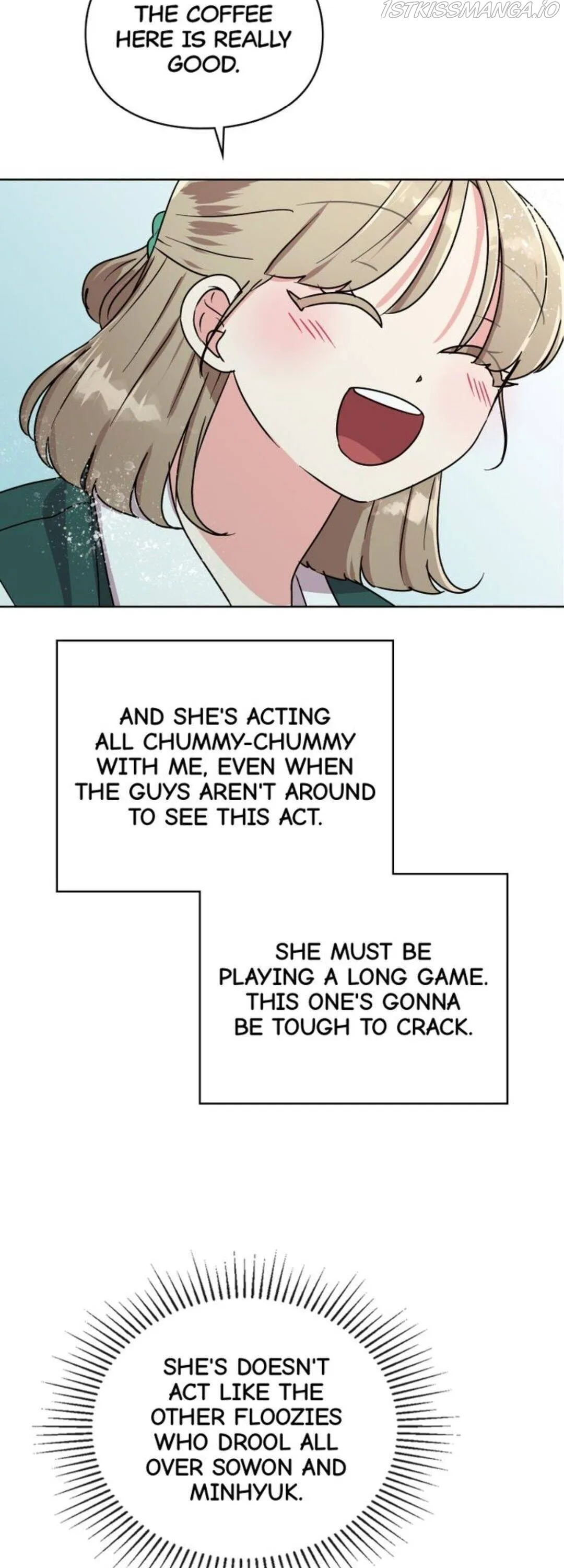 Slow-Healing Heart Chapter 14 Online - página 41