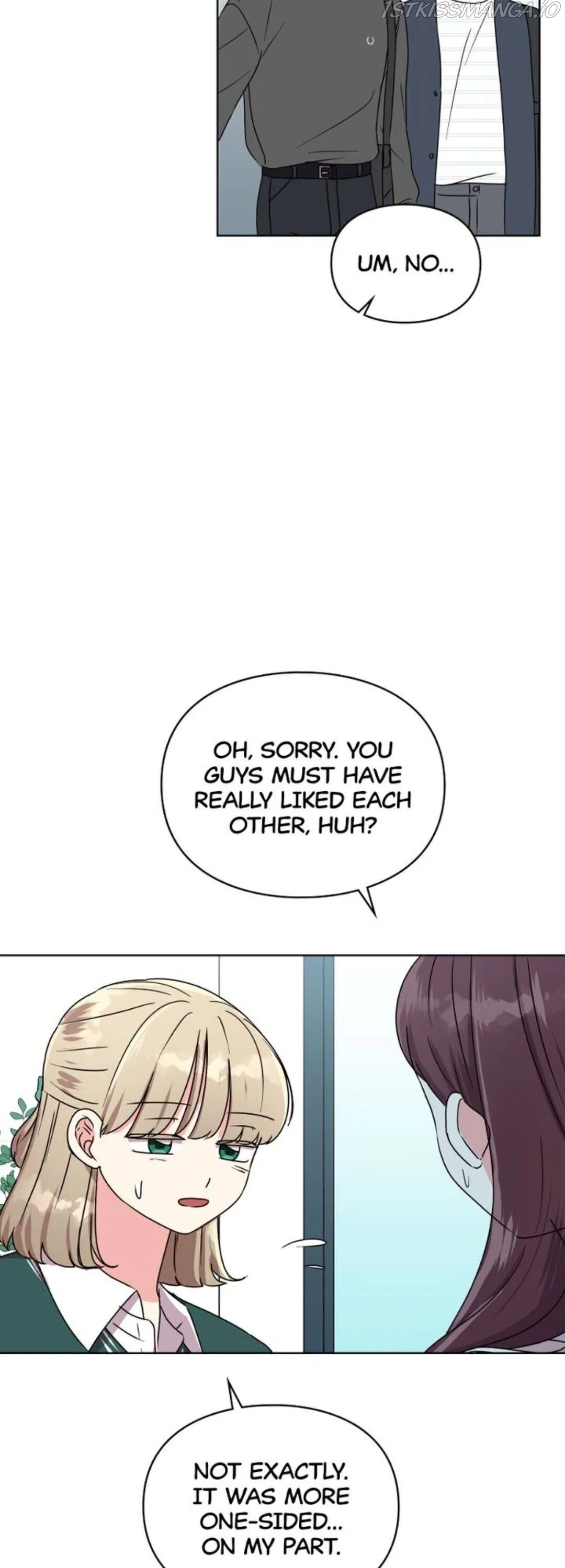 Slow-Healing Heart Chapter 14 Online - página 45