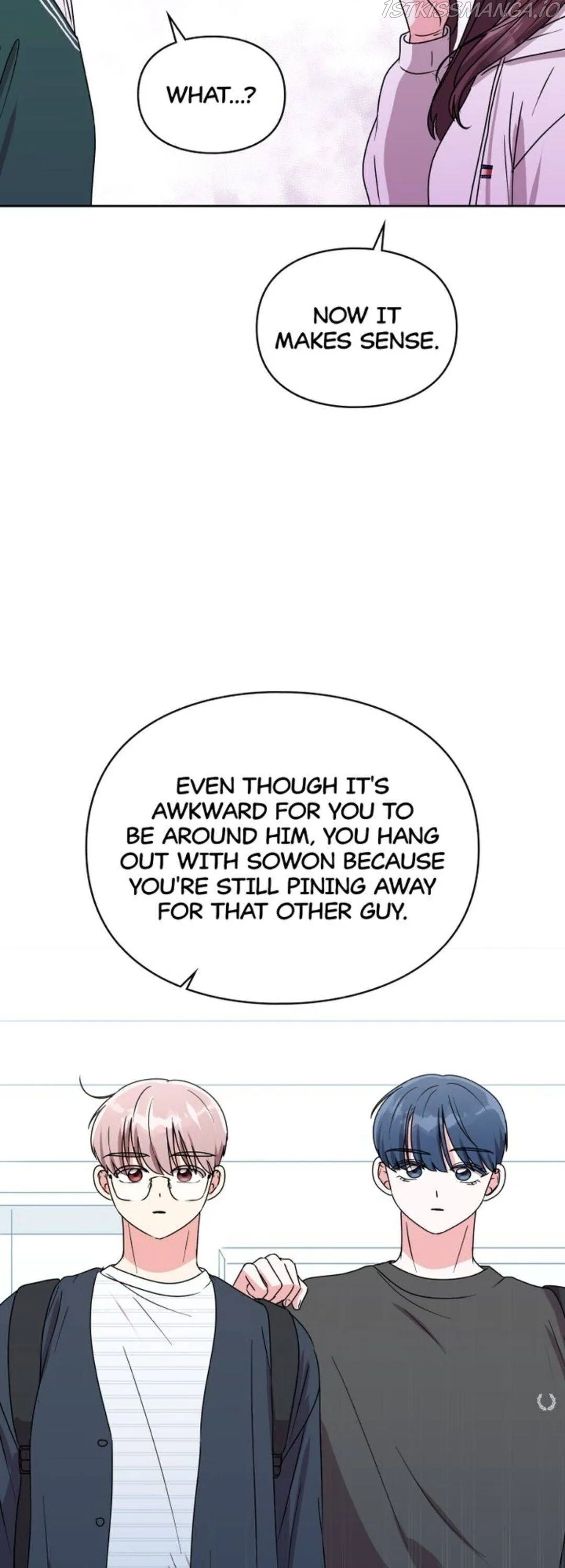 Slow-Healing Heart Chapter 14 Online - página 48