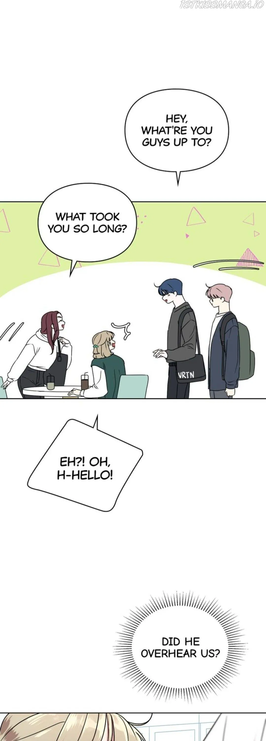 Slow-Healing Heart Chapter 14 Online - página 50
