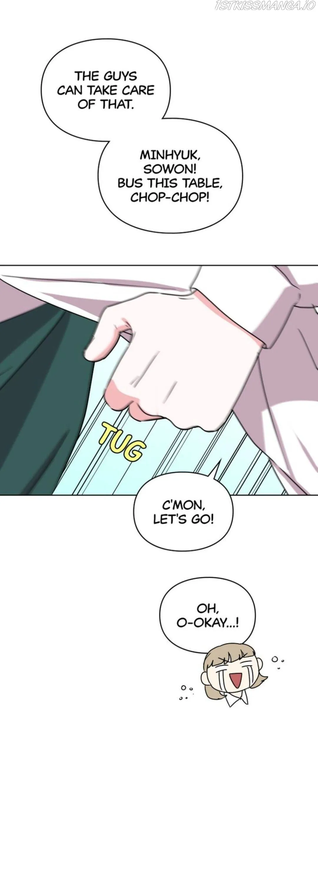 Slow-Healing Heart Chapter 14 Online - página 53