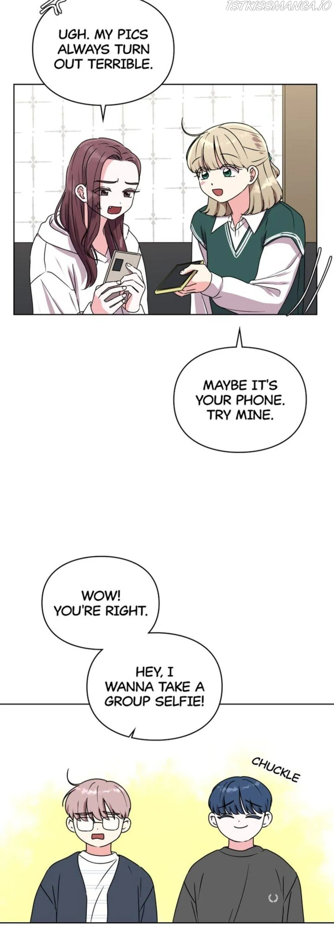 Slow-Healing Heart Chapter 14 Online - página 55