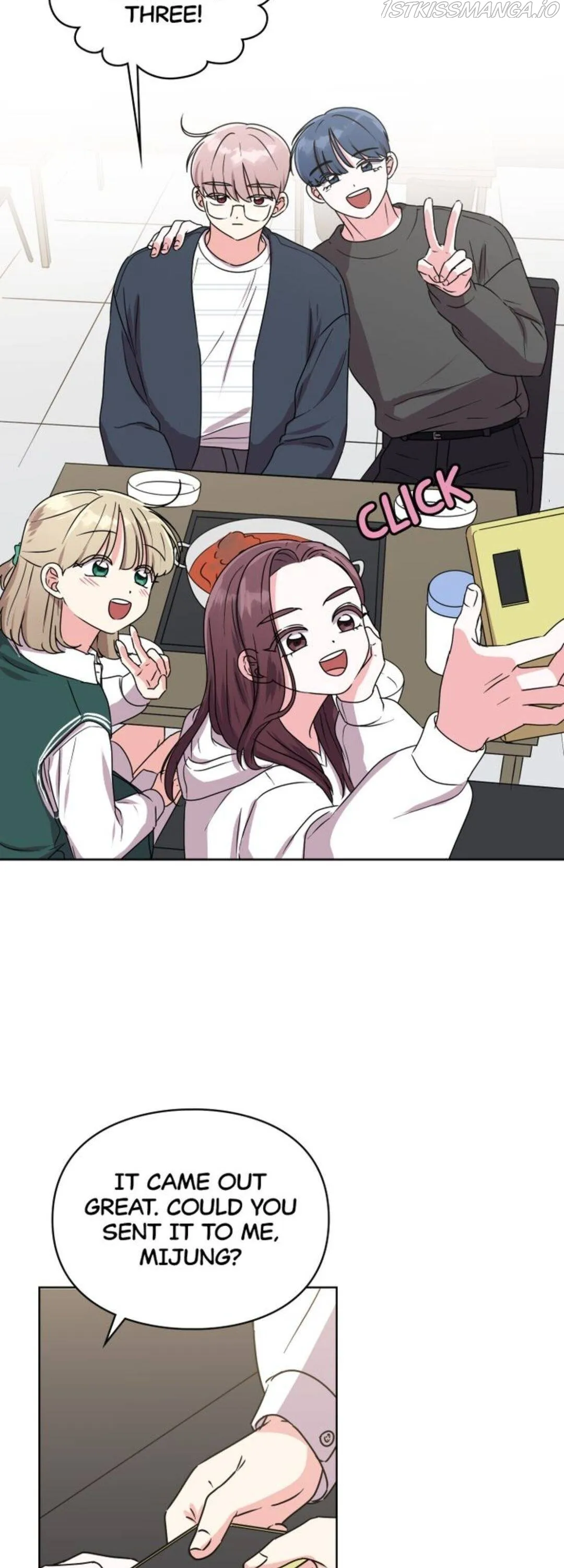 Slow-Healing Heart Chapter 14 Online - página 57