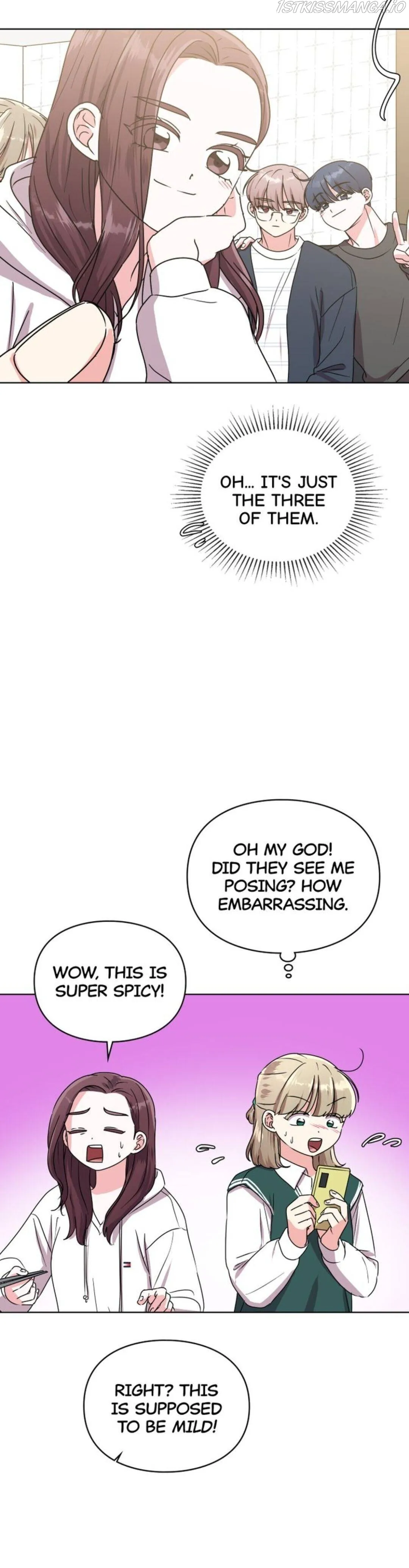 Slow-Healing Heart Chapter 14 Online - página 59