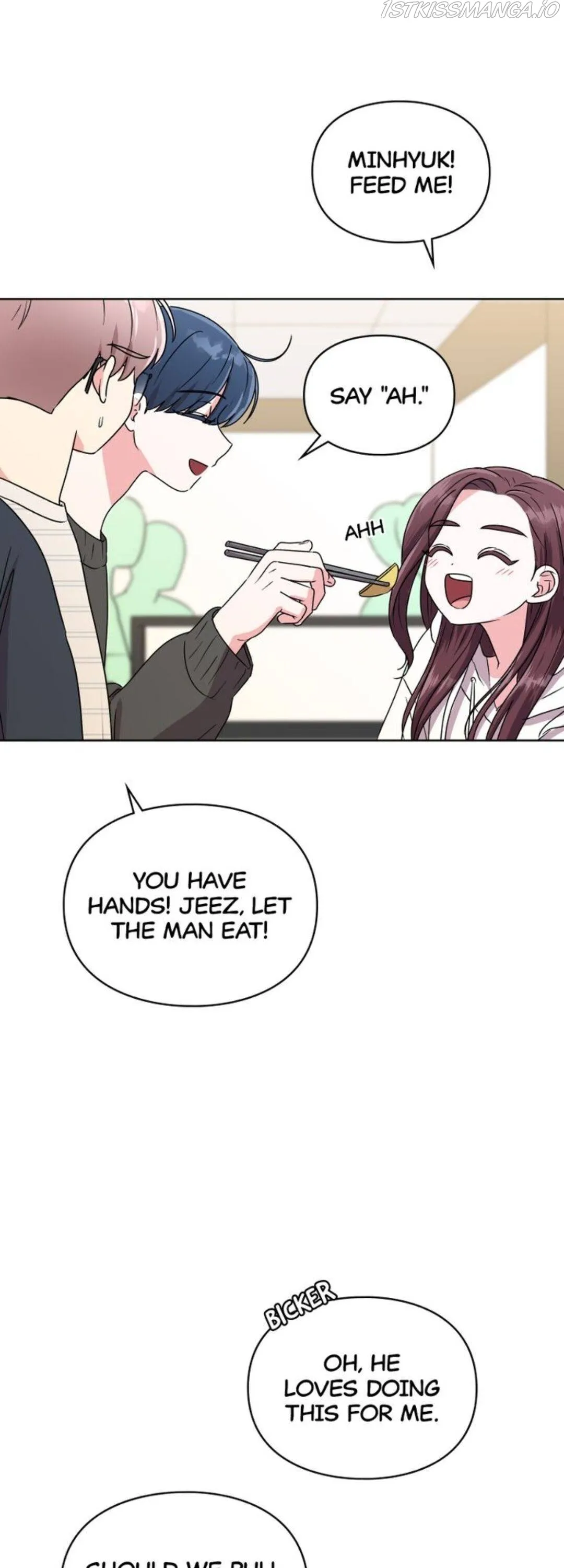 Slow-Healing Heart Chapter 14 Online - página 60