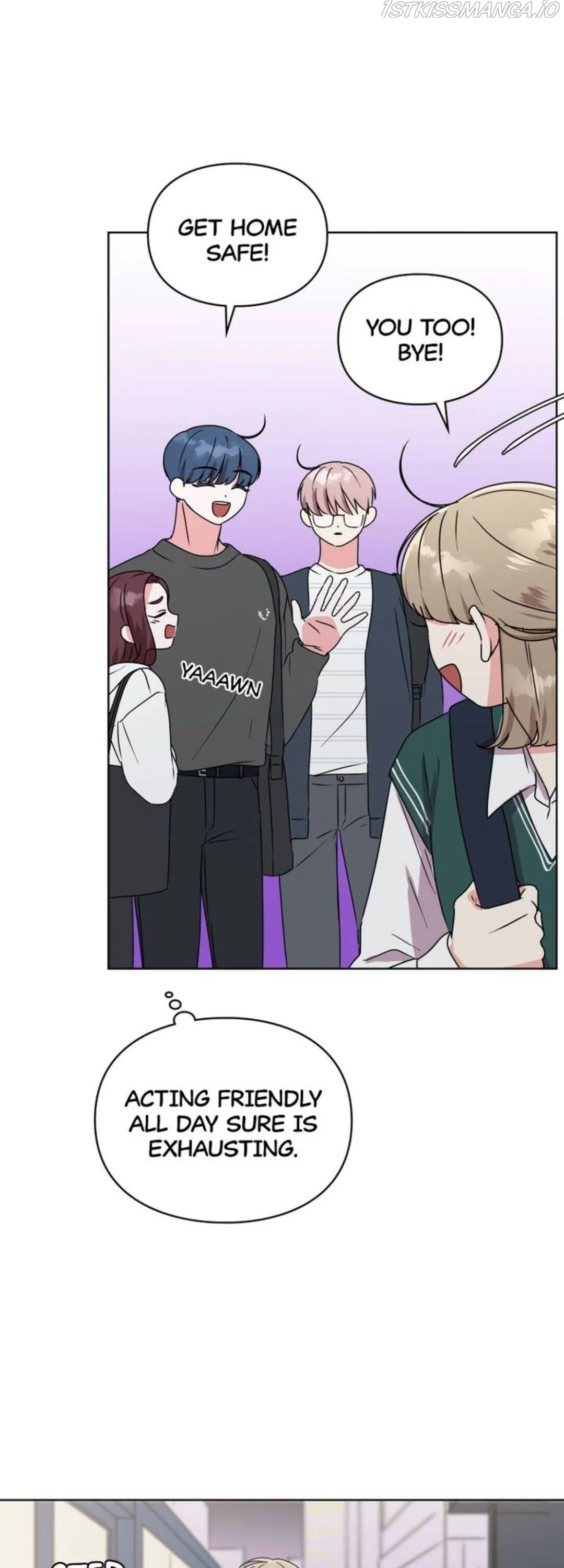 Slow-Healing Heart Chapter 14 Online - página 65