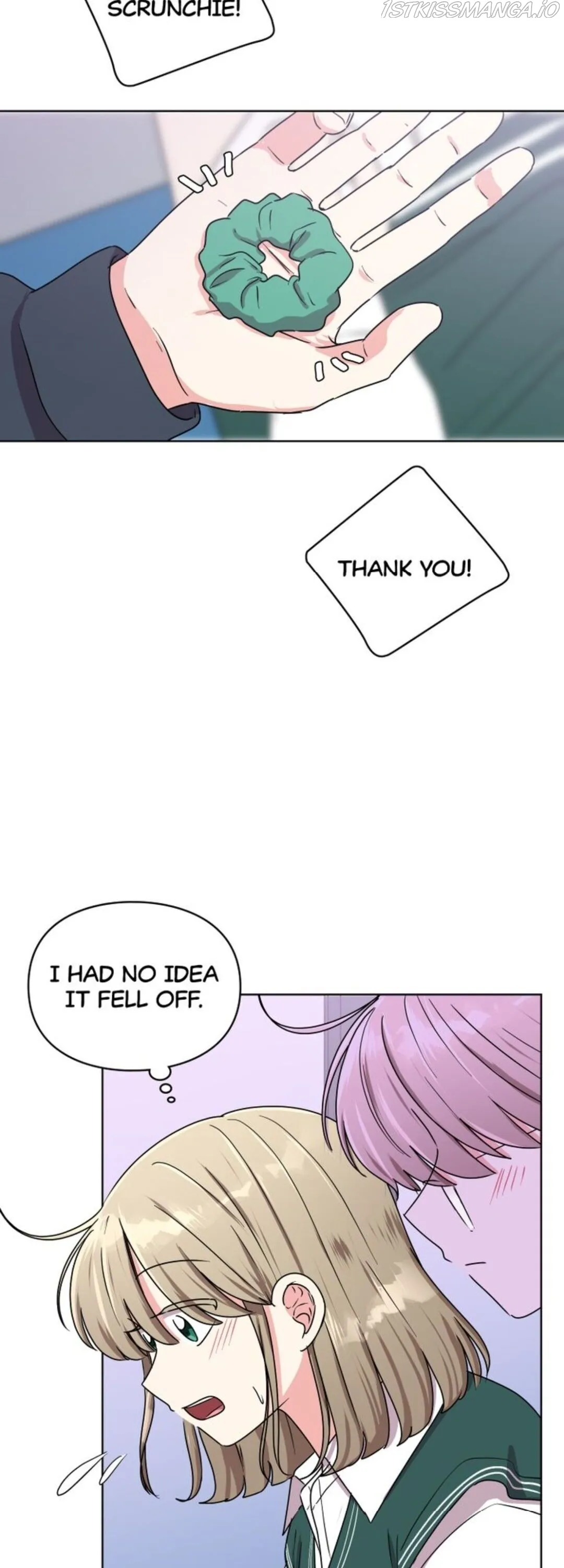 Slow-Healing Heart Chapter 15 Online - página 6