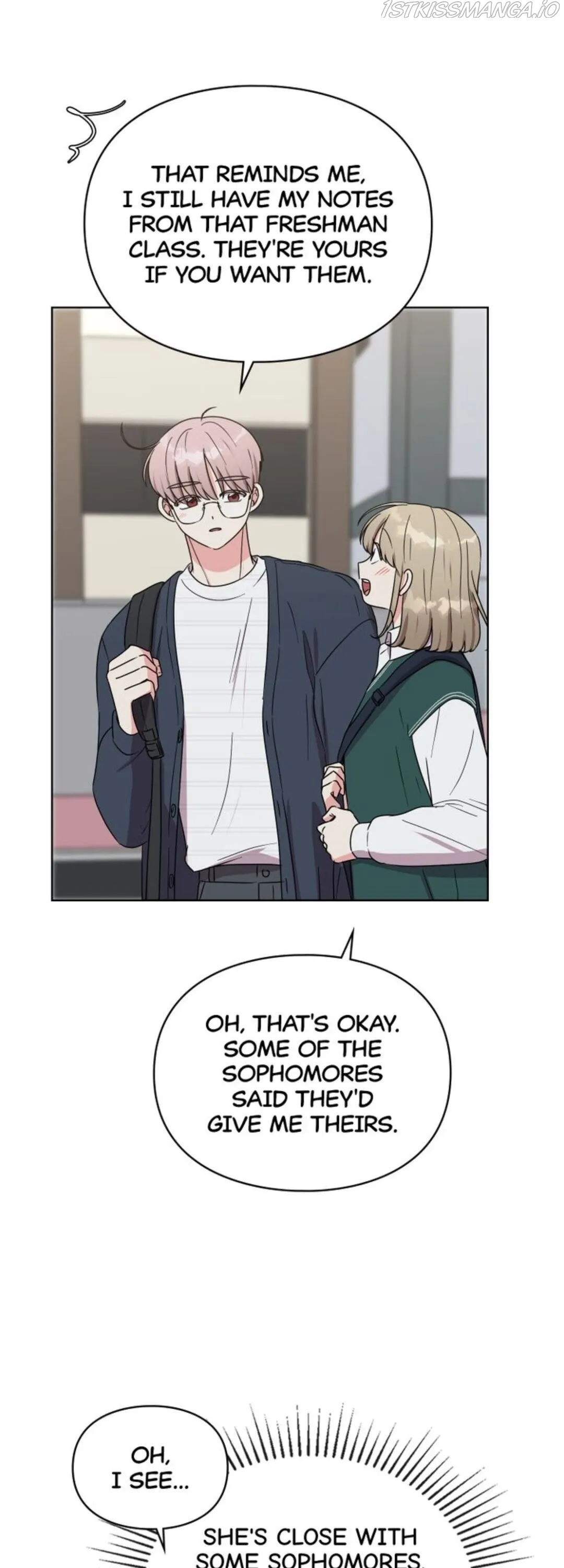 Slow-Healing Heart Chapter 15 Online - página 14