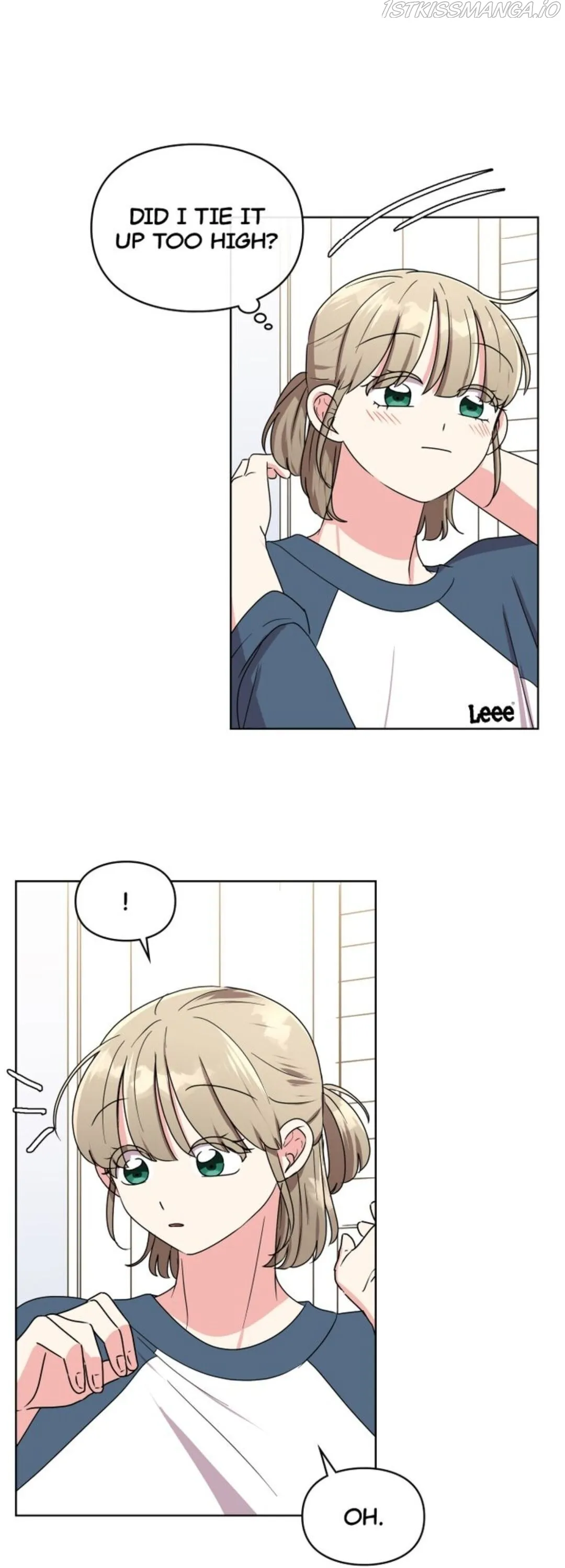 Slow-Healing Heart Chapter 15 Online - página 23