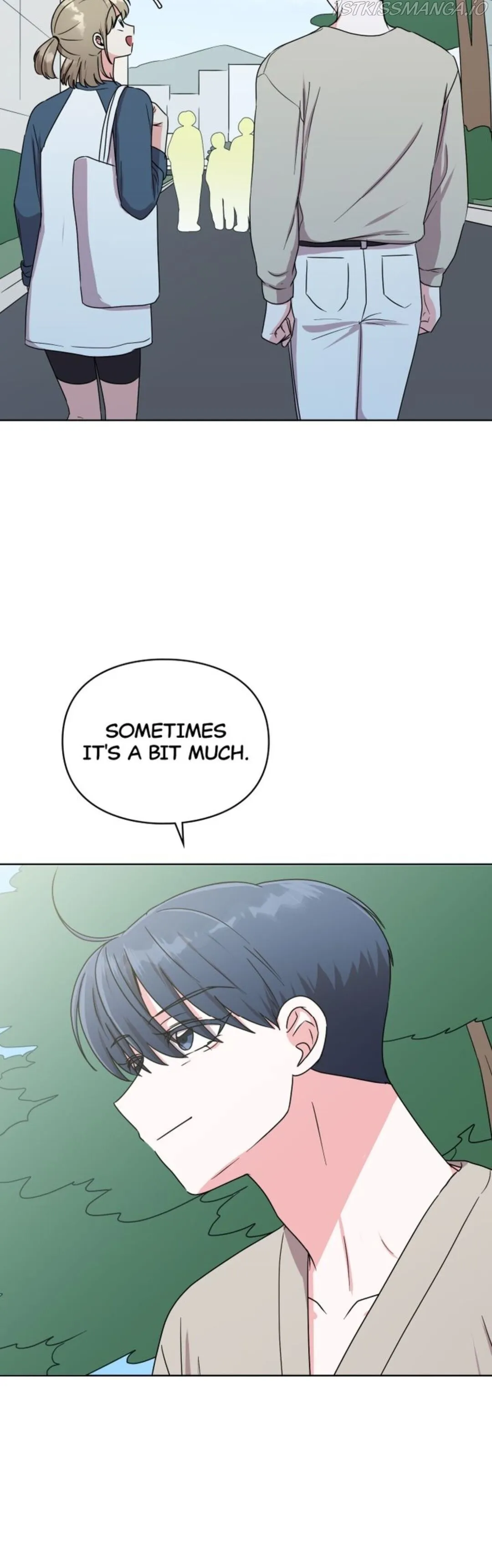 Slow-Healing Heart Chapter 15 Online - página 34