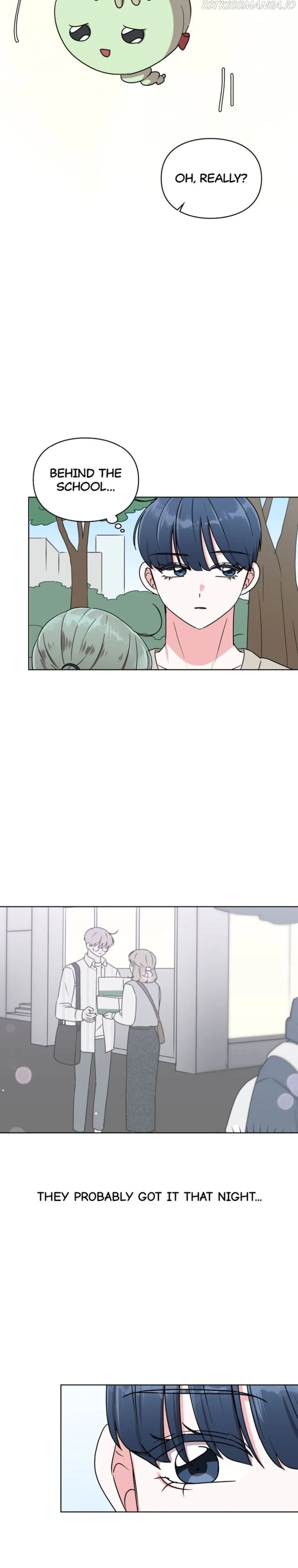 Slow-Healing Heart Chapter 15 Online - página 40