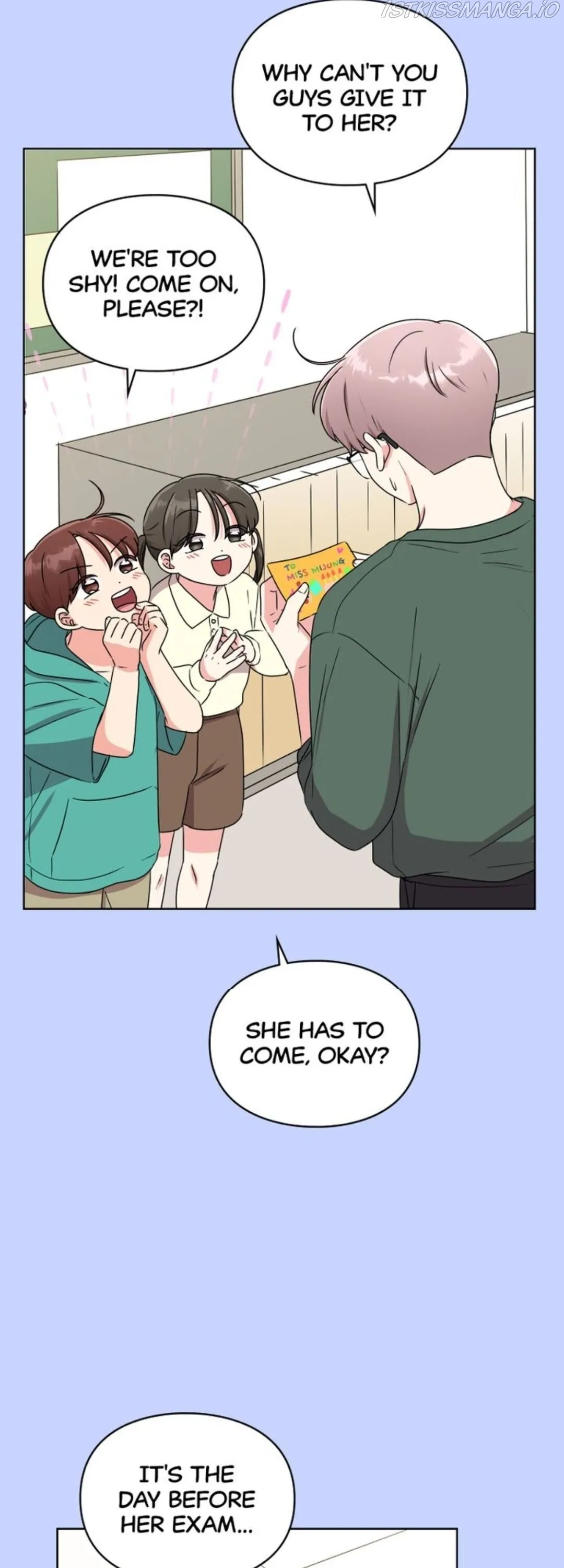 Slow-Healing Heart Chapter 15 Online - página 45