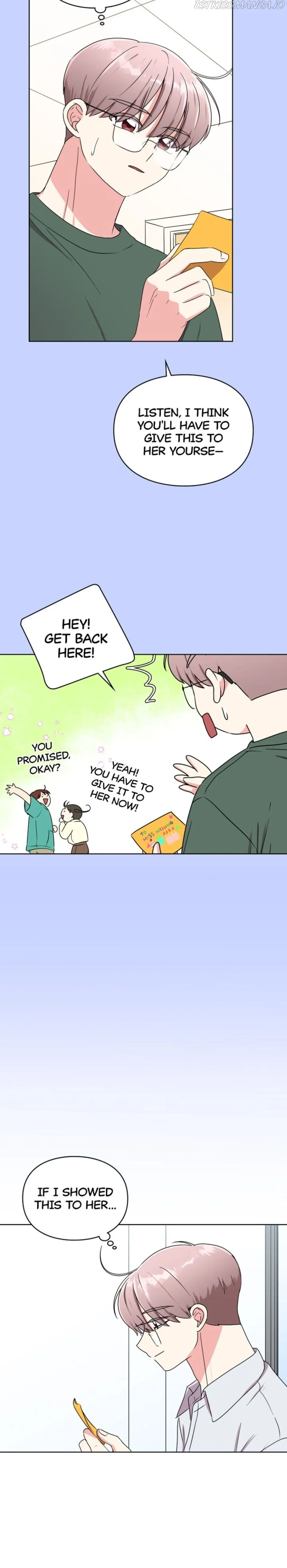 Slow-Healing Heart Chapter 15 Online - página 46