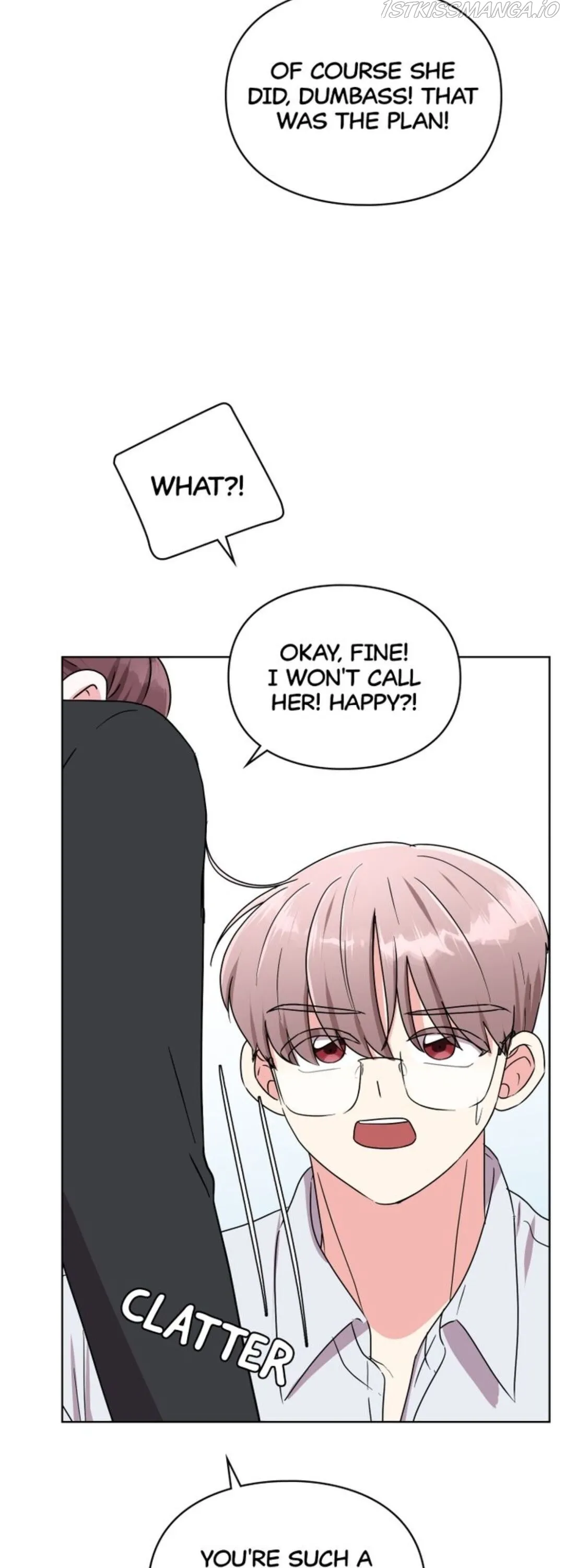 Slow-Healing Heart Chapter 15 Online - página 61