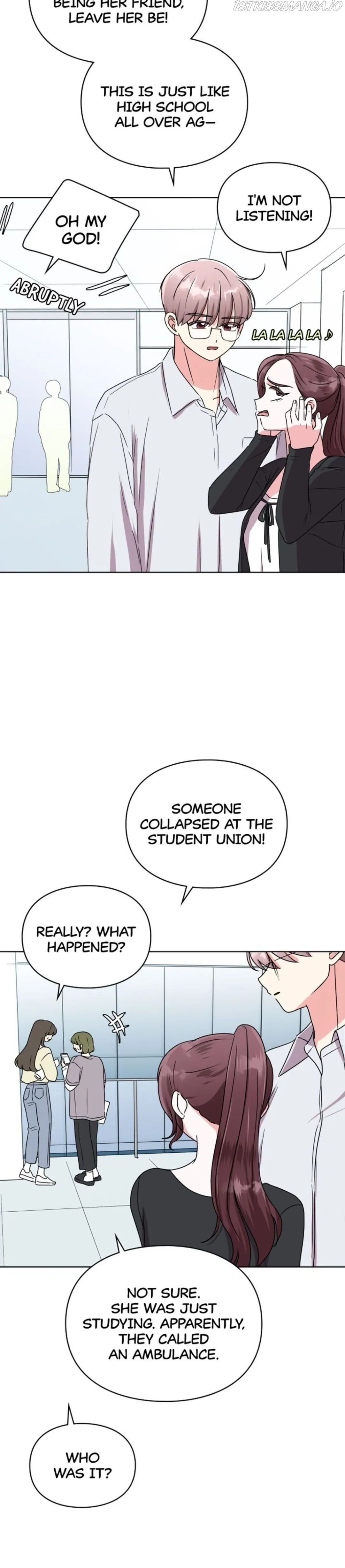 Slow-Healing Heart Chapter 15 Online - página 64