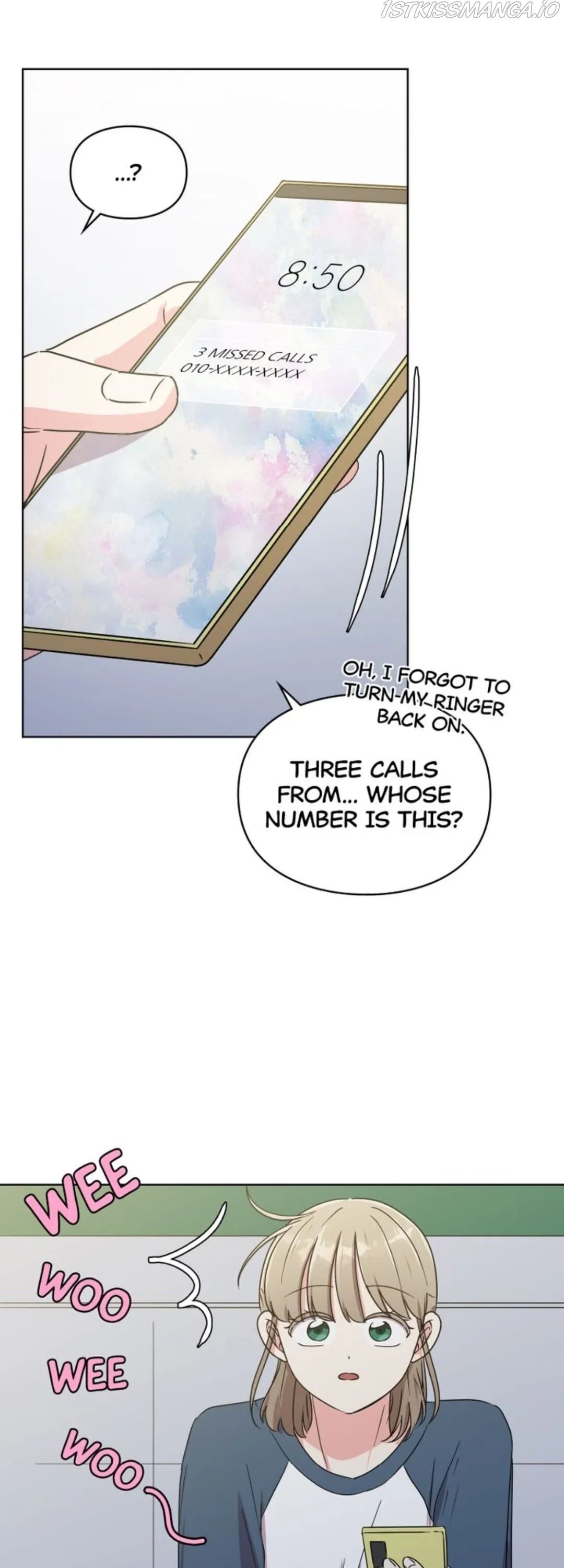 Slow-Healing Heart Chapter 15 Online - página 71