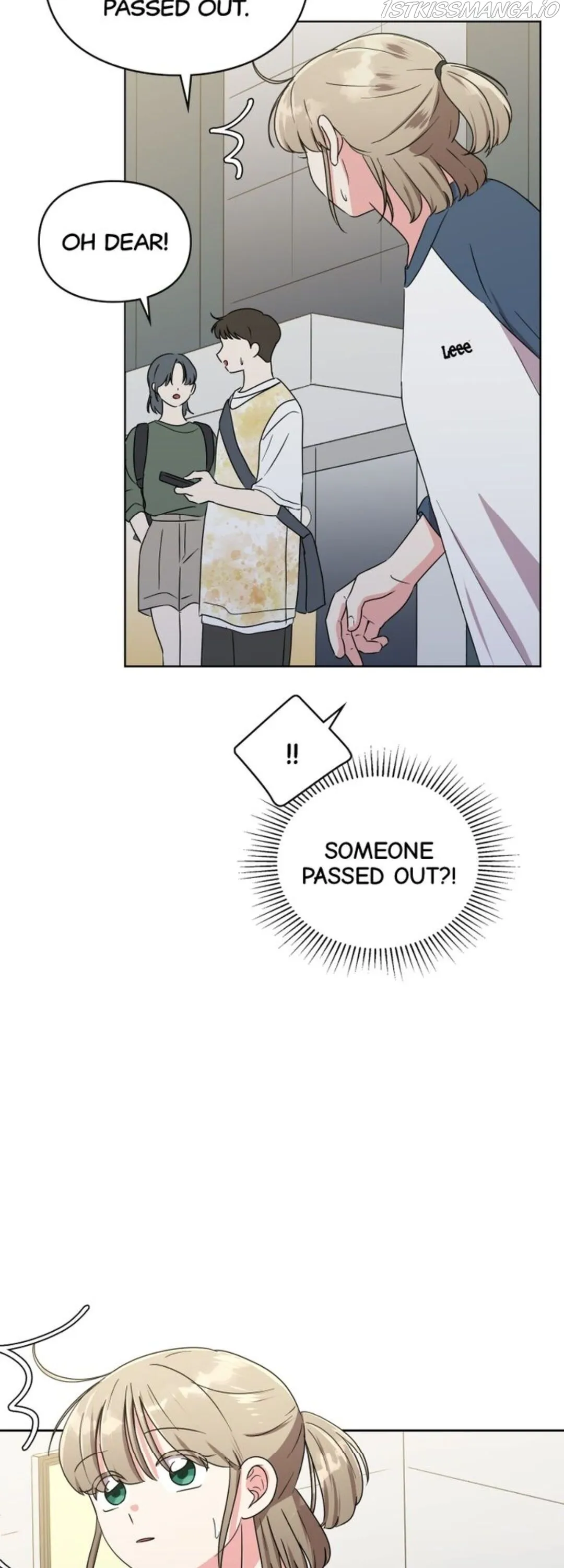 Slow-Healing Heart Chapter 15 Online - página 74