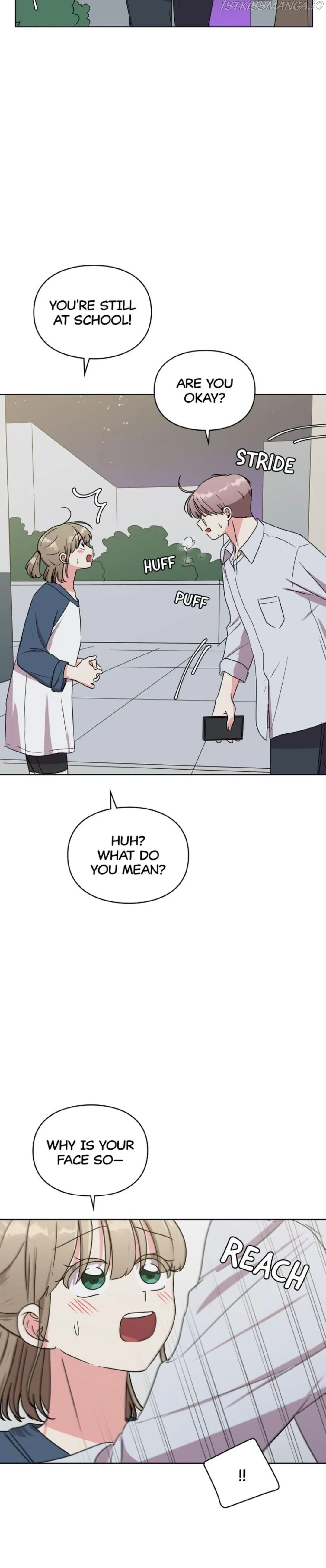Slow-Healing Heart Chapter 15 Online - página 76