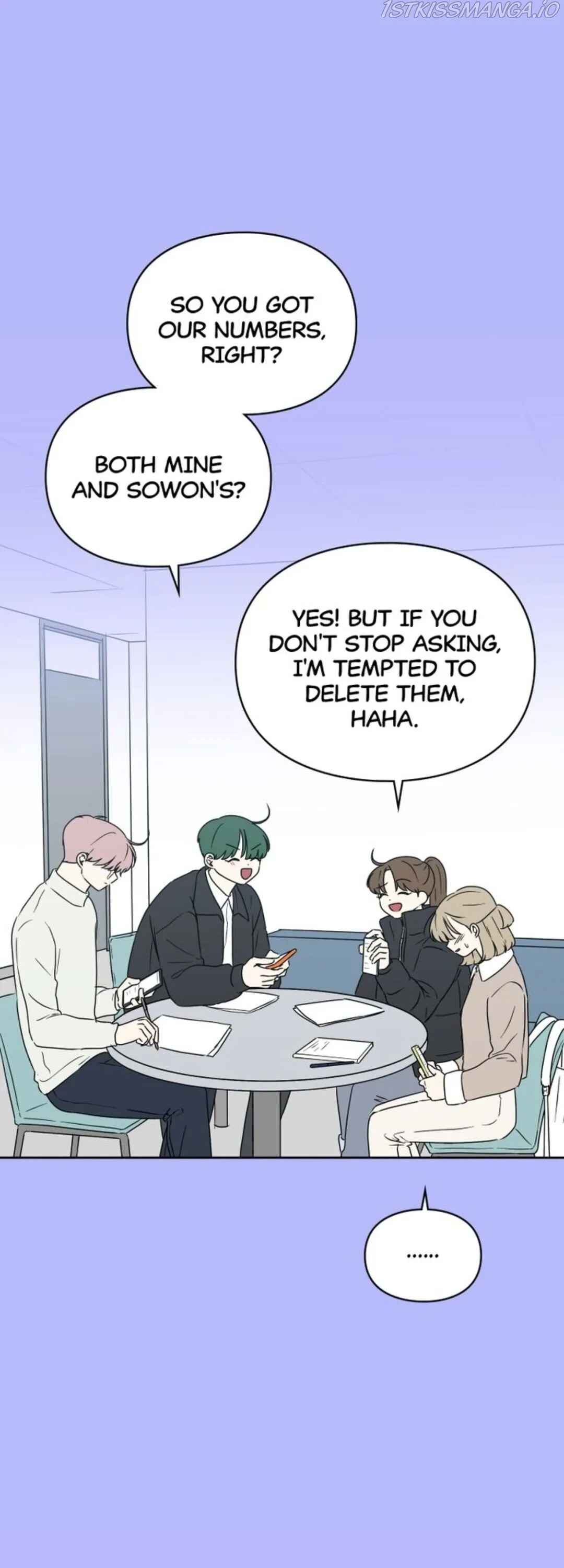 Slow-Healing Heart Chapter 16 Online - página 6