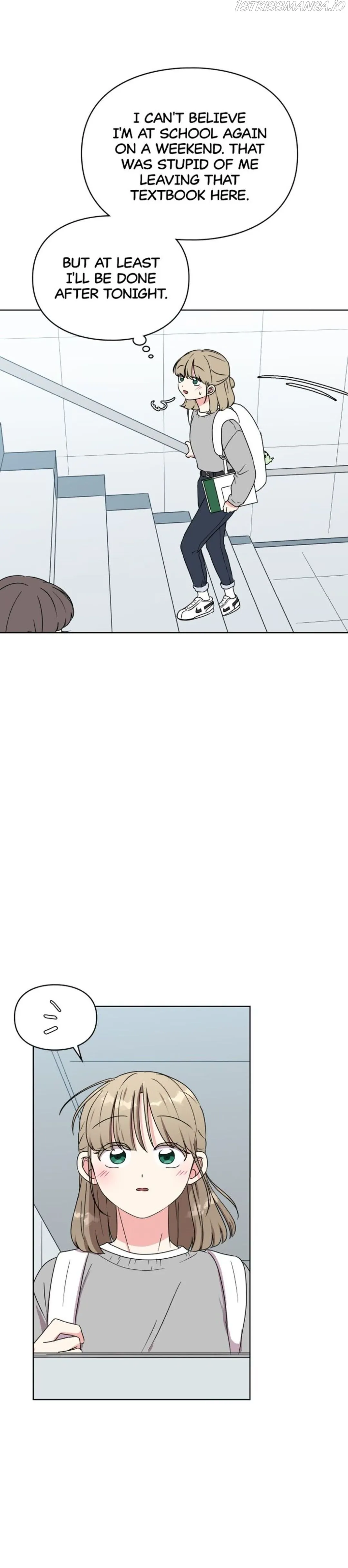 Slow-Healing Heart Chapter 16 Online - página 27