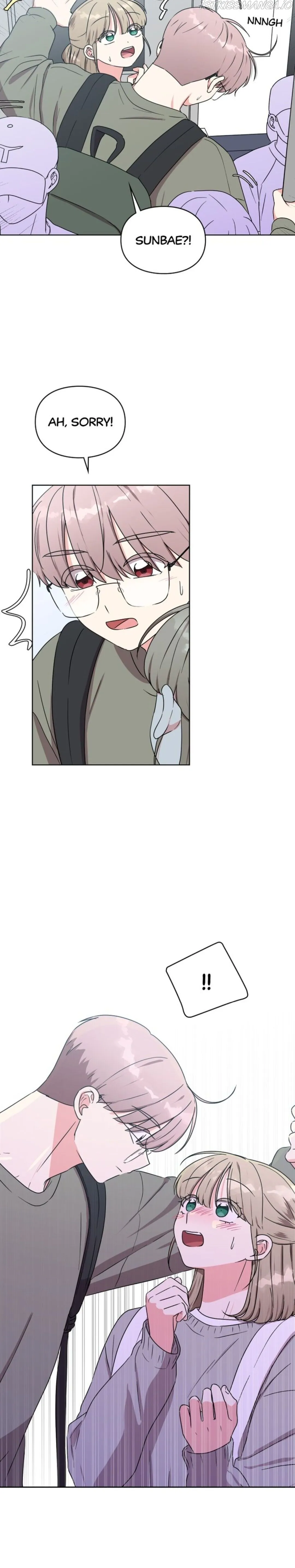 Slow-Healing Heart Chapter 16 Online - página 33