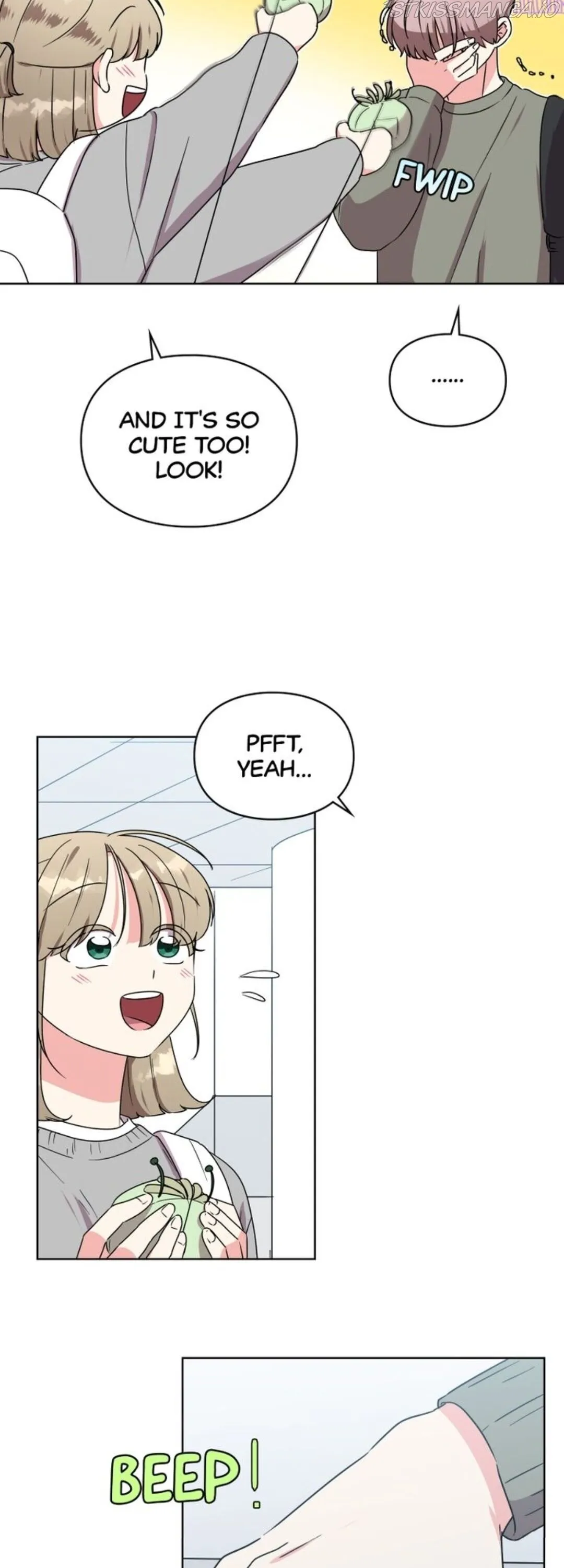 Slow-Healing Heart Chapter 16 Online - página 49