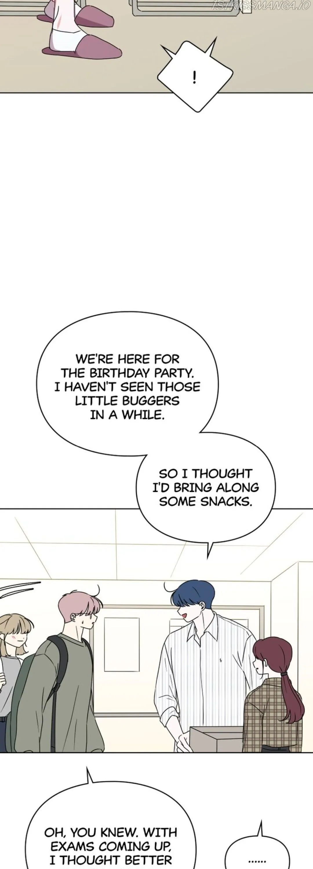 Slow-Healing Heart Chapter 16 Online - página 58