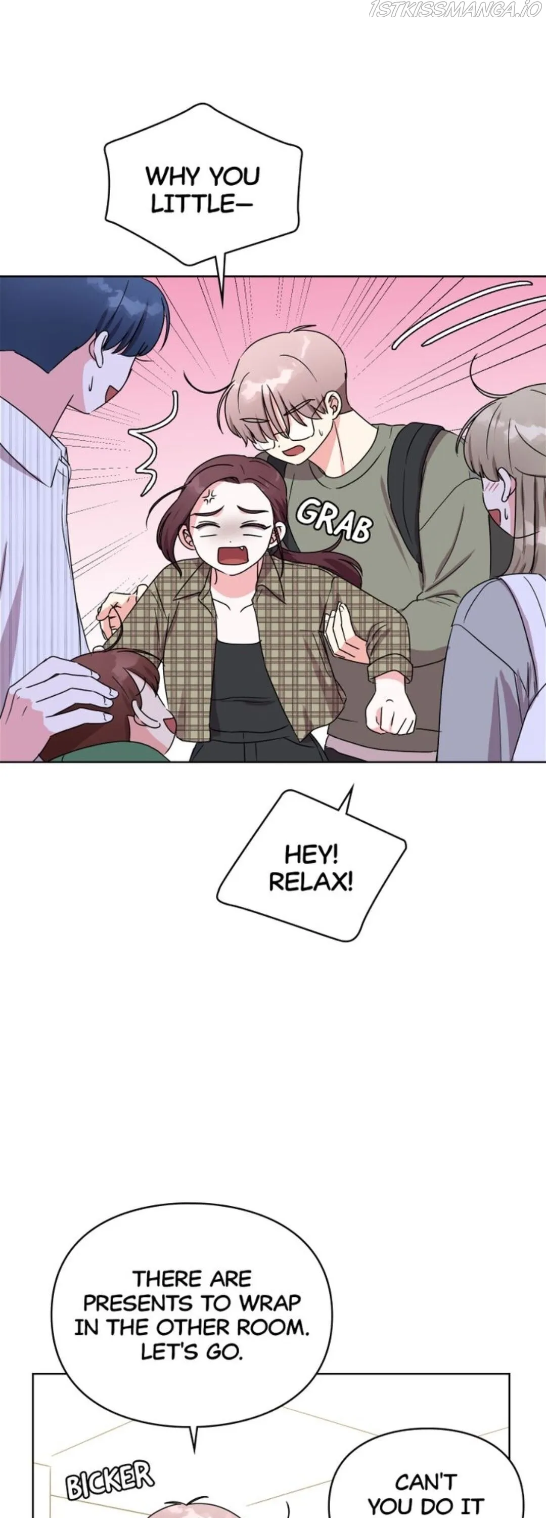 Slow-Healing Heart Chapter 16 Online - página 62