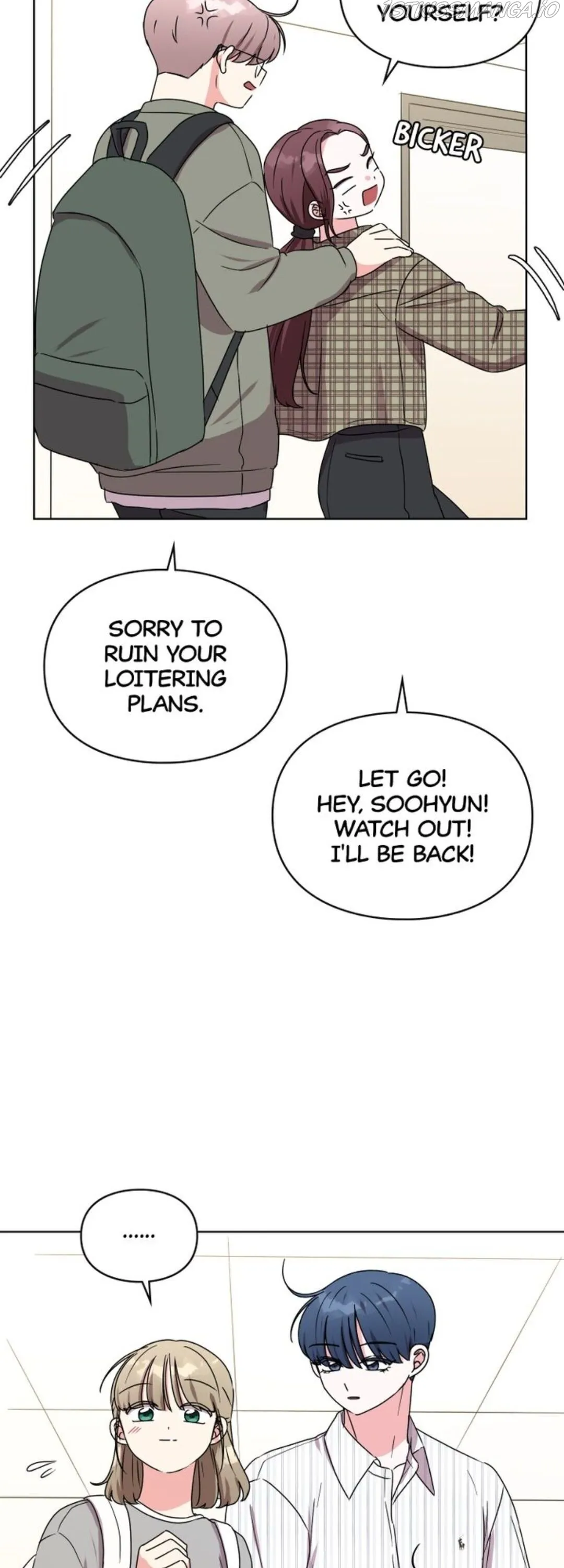 Slow-Healing Heart Chapter 16 Online - página 63