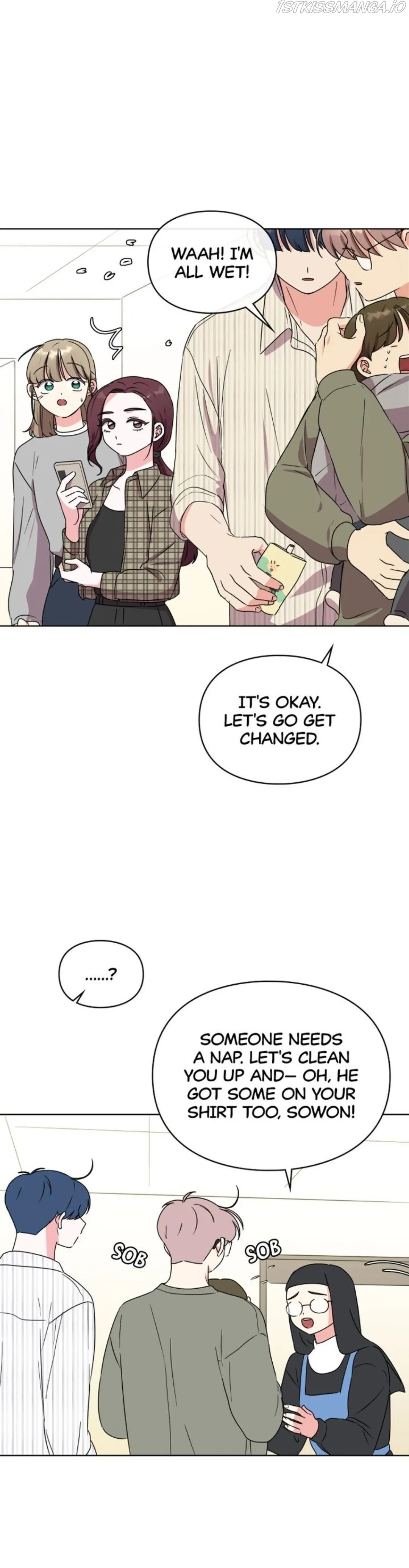 Slow-Healing Heart Chapter 16 Online - página 68