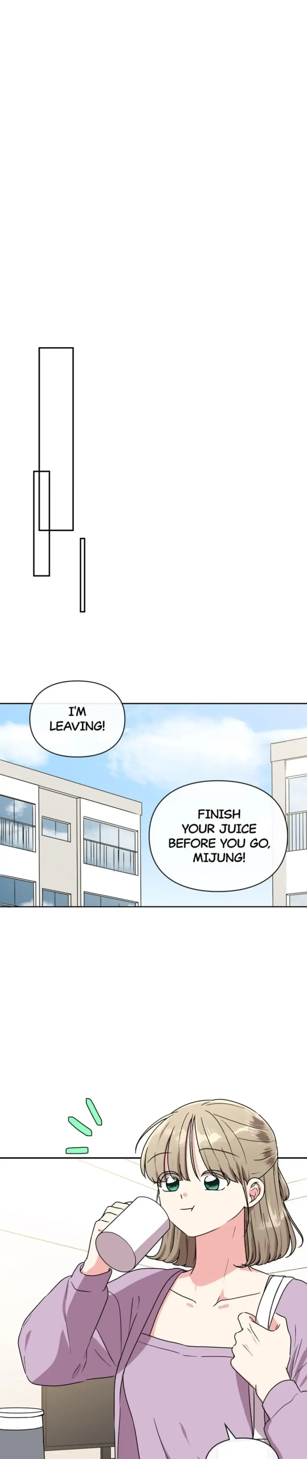 Slow-Healing Heart Chapter 17 Online - página 1