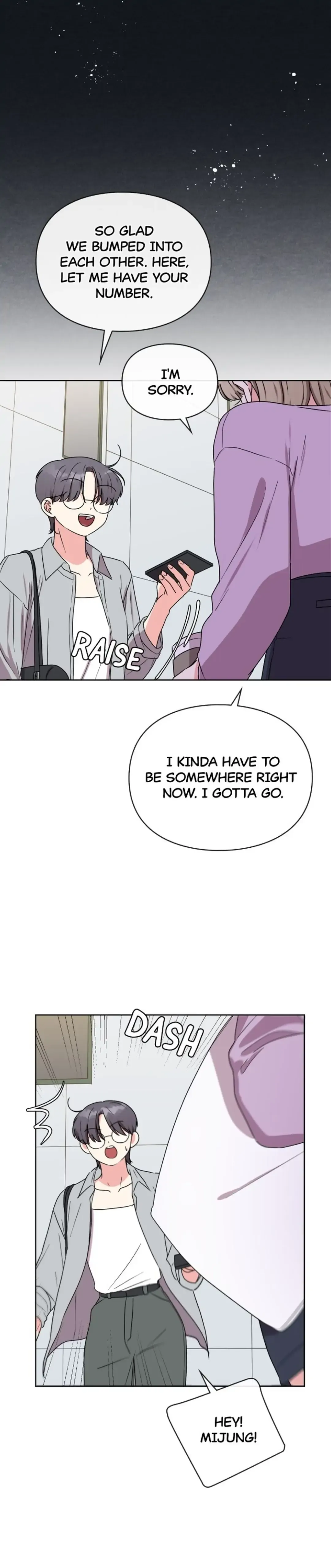 Slow-Healing Heart Chapter 17 Online - página 13