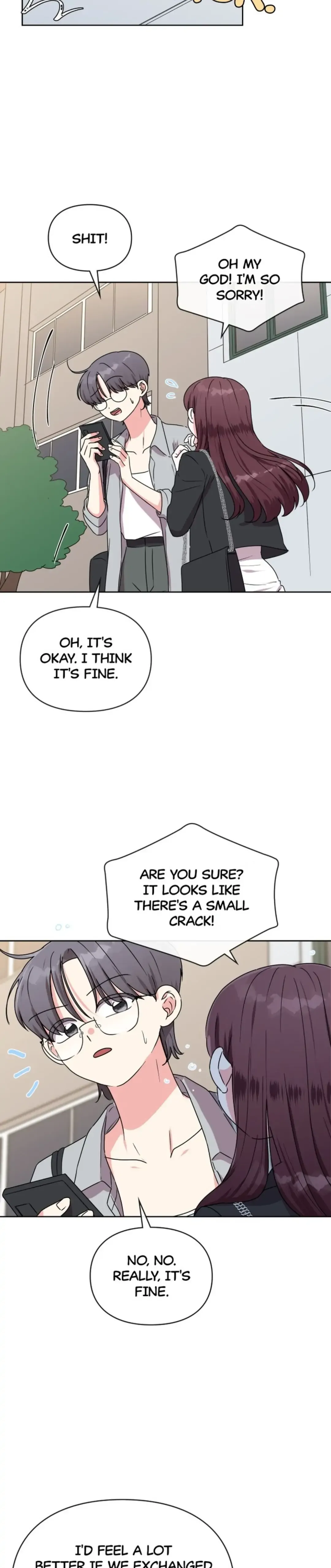 Slow-Healing Heart Chapter 17 Online - página 17