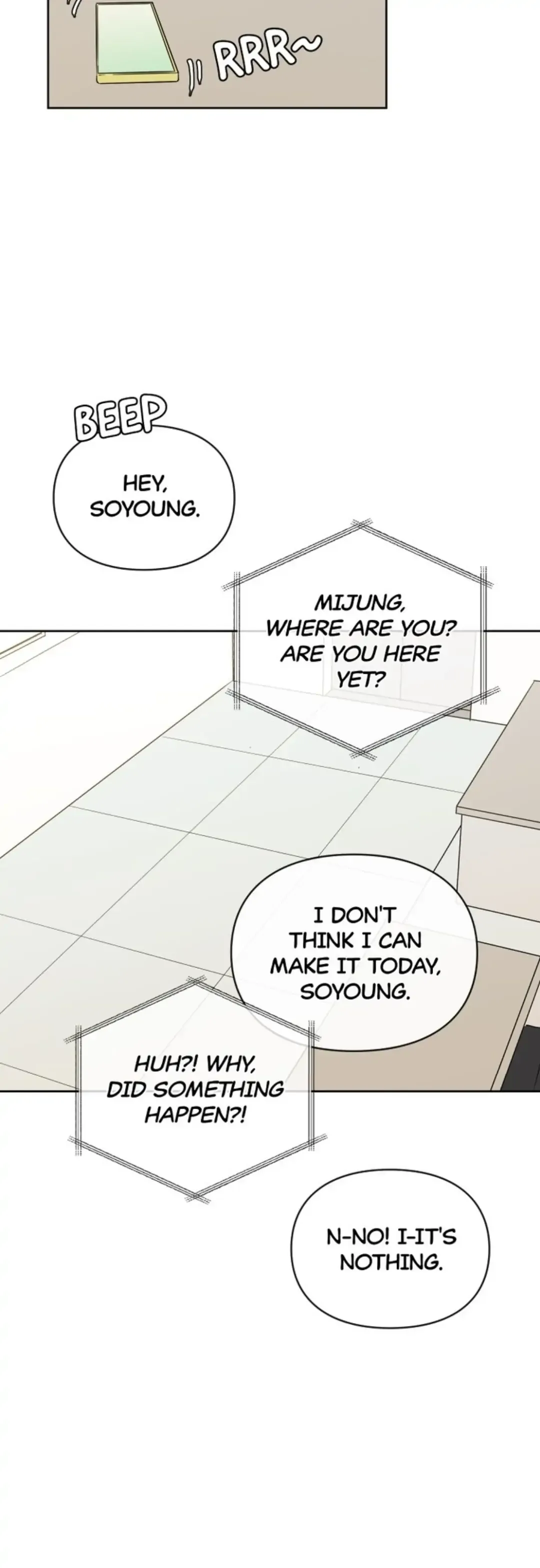 Slow-Healing Heart Chapter 17 Online - página 20