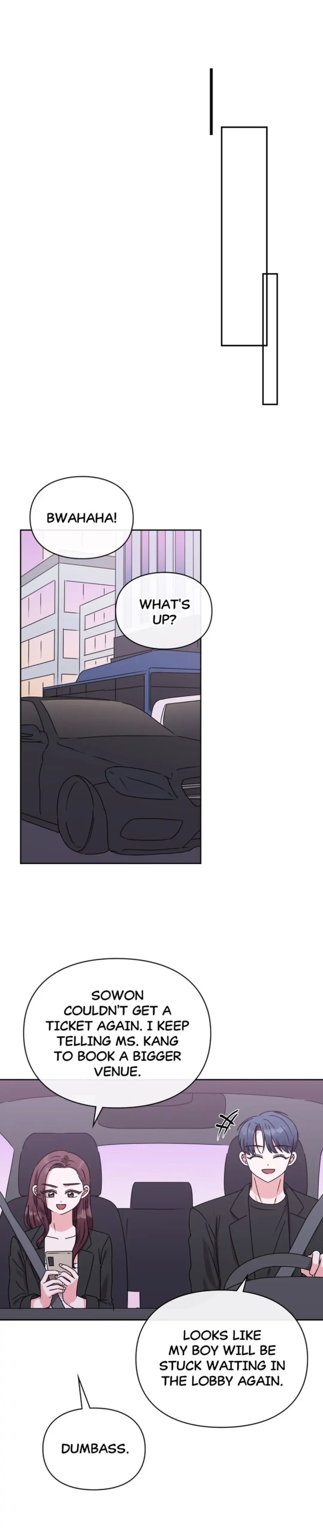 Slow-Healing Heart Chapter 17 Online - página 31