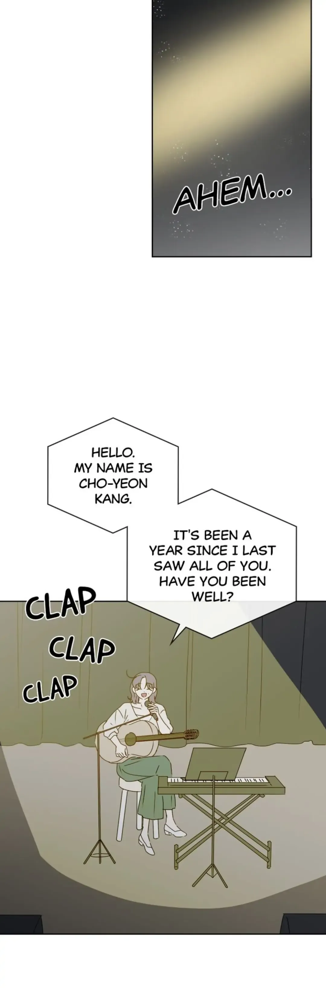 Slow-Healing Heart Chapter 17 Online - página 34