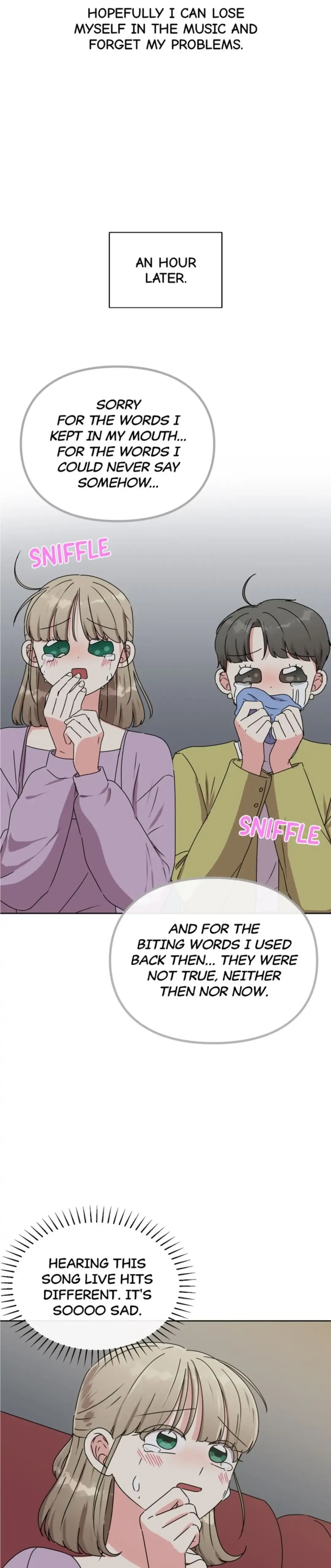 Slow-Healing Heart Chapter 17 Online - página 36