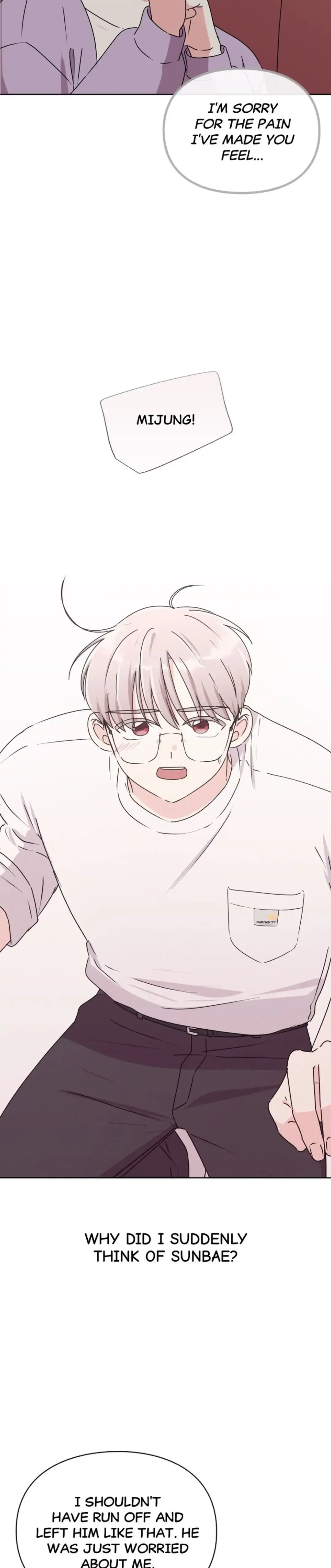 Slow-Healing Heart Chapter 17 Online - página 37